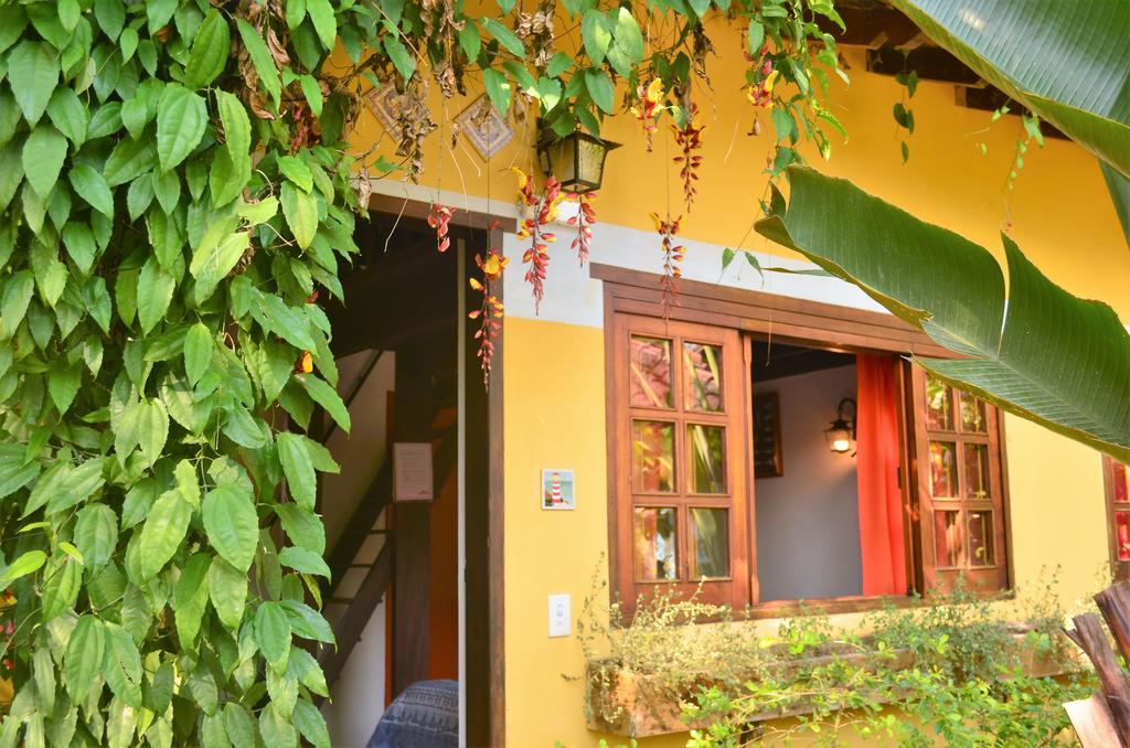 Pouso Sambaquis Hotel Ilhabela Exterior foto
