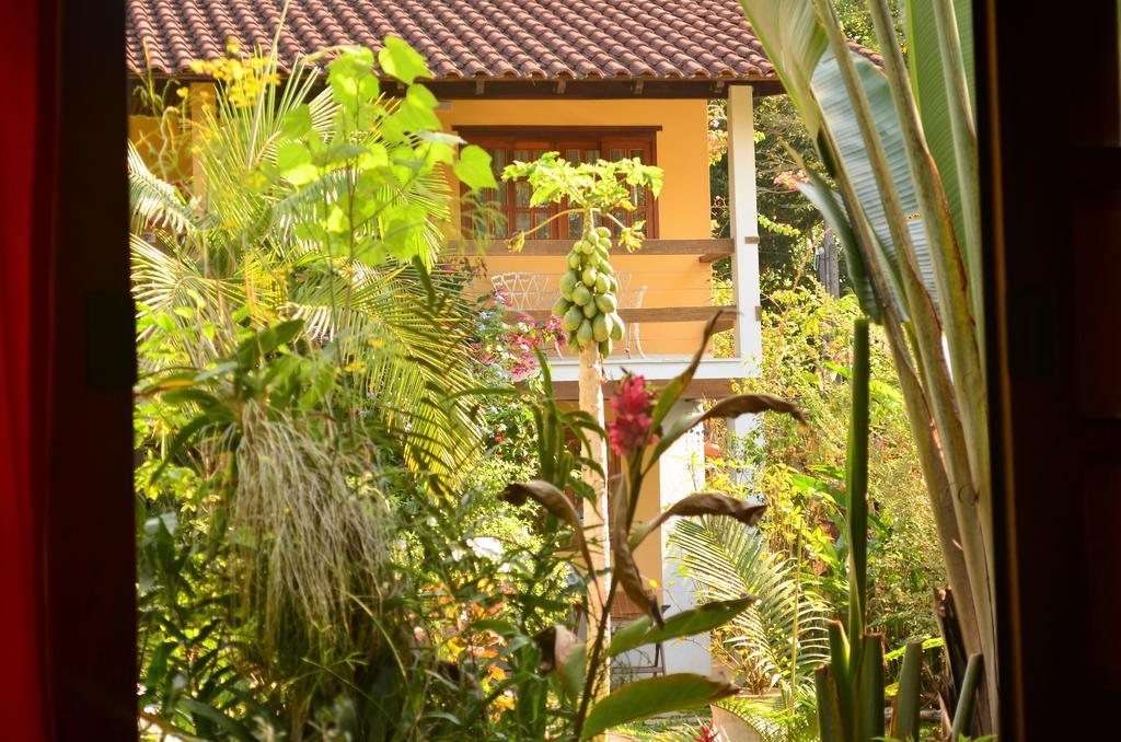 Pouso Sambaquis Hotel Ilhabela Exterior foto