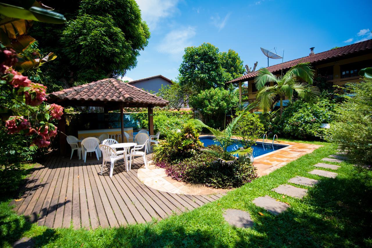 Pouso Sambaquis Hotel Ilhabela Exterior foto